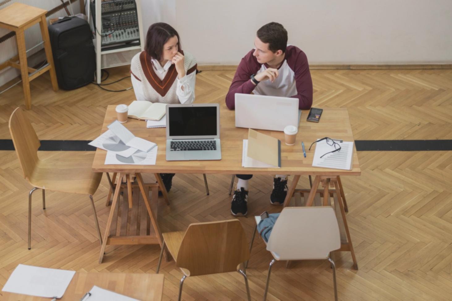 Session de consultation financière personnalisée