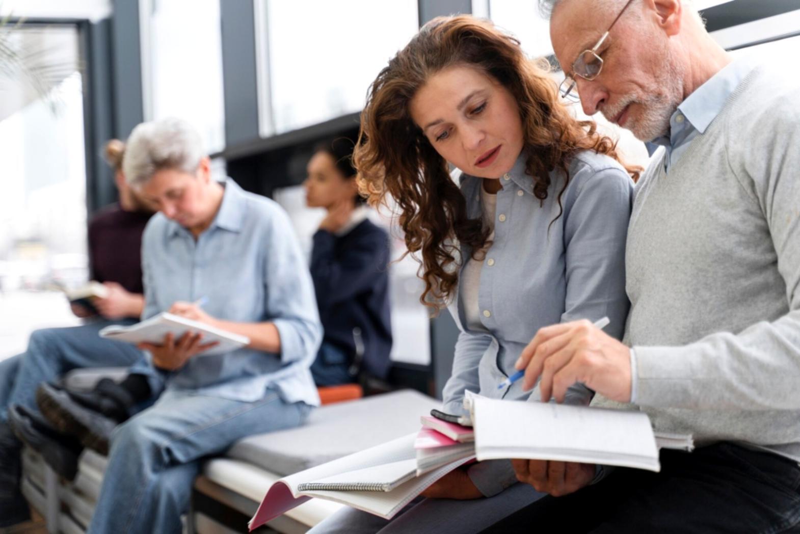 Documents de planification financière détaillés