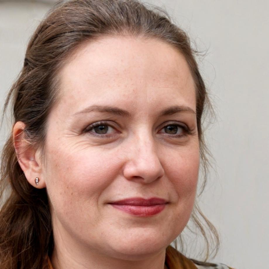 Portrait d'Élodie Mercier, spécialiste immobilier