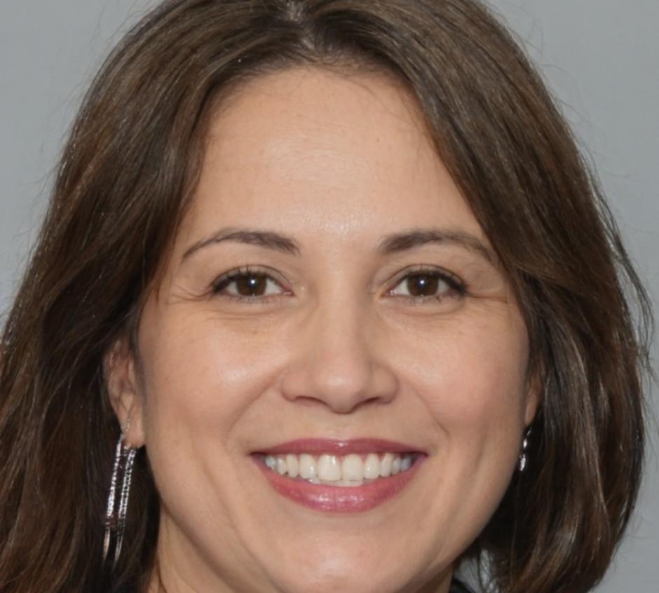 Portrait de Léonie Beaumont