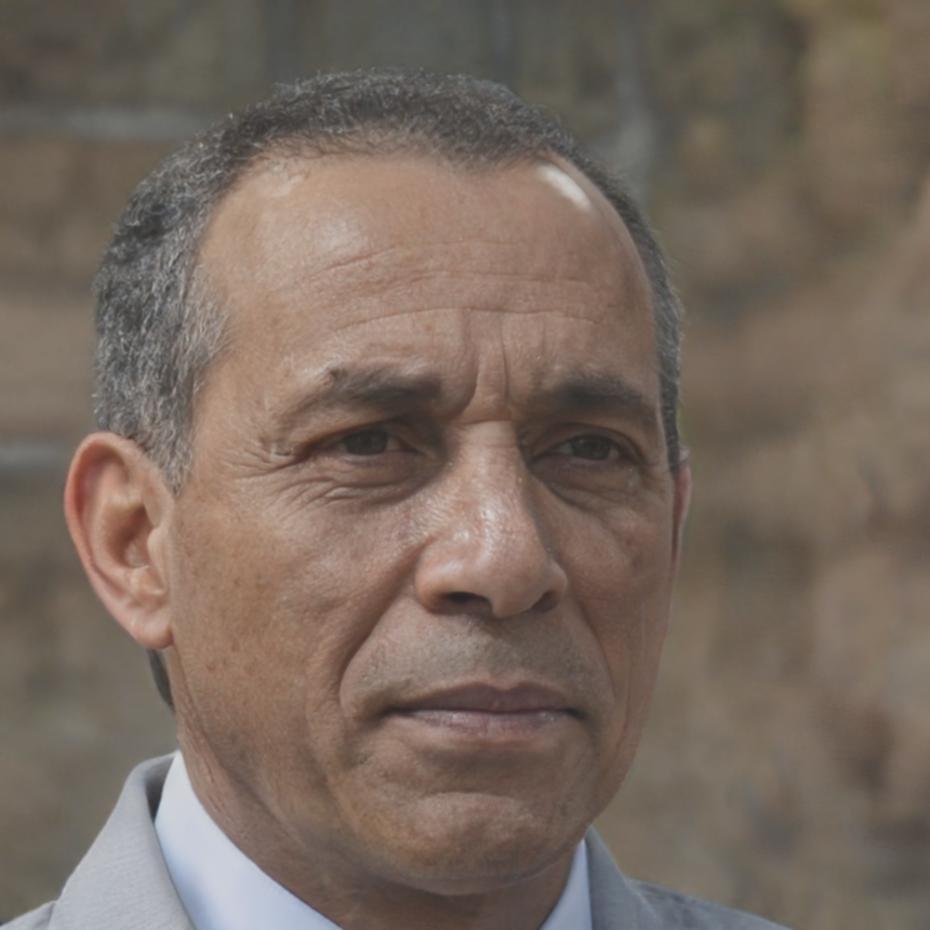 Portrait de Loïc Desvignes