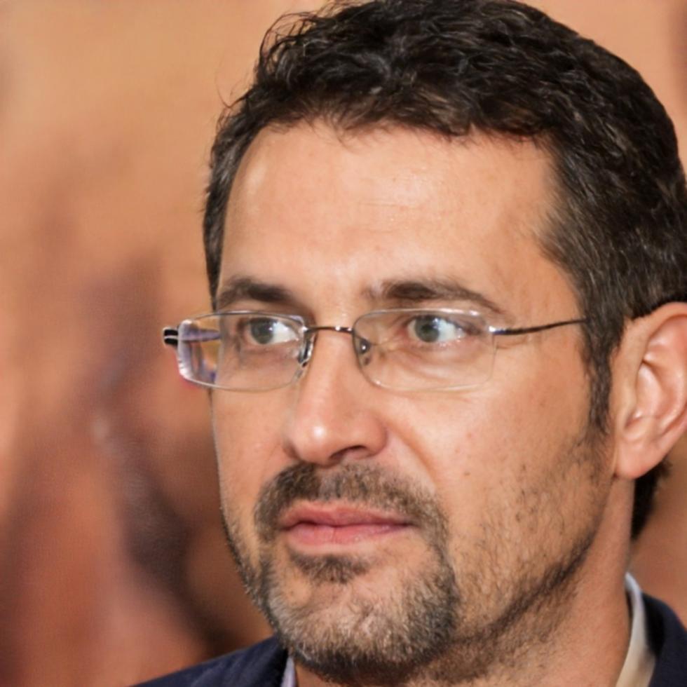 Portrait de Raphaël Tessier