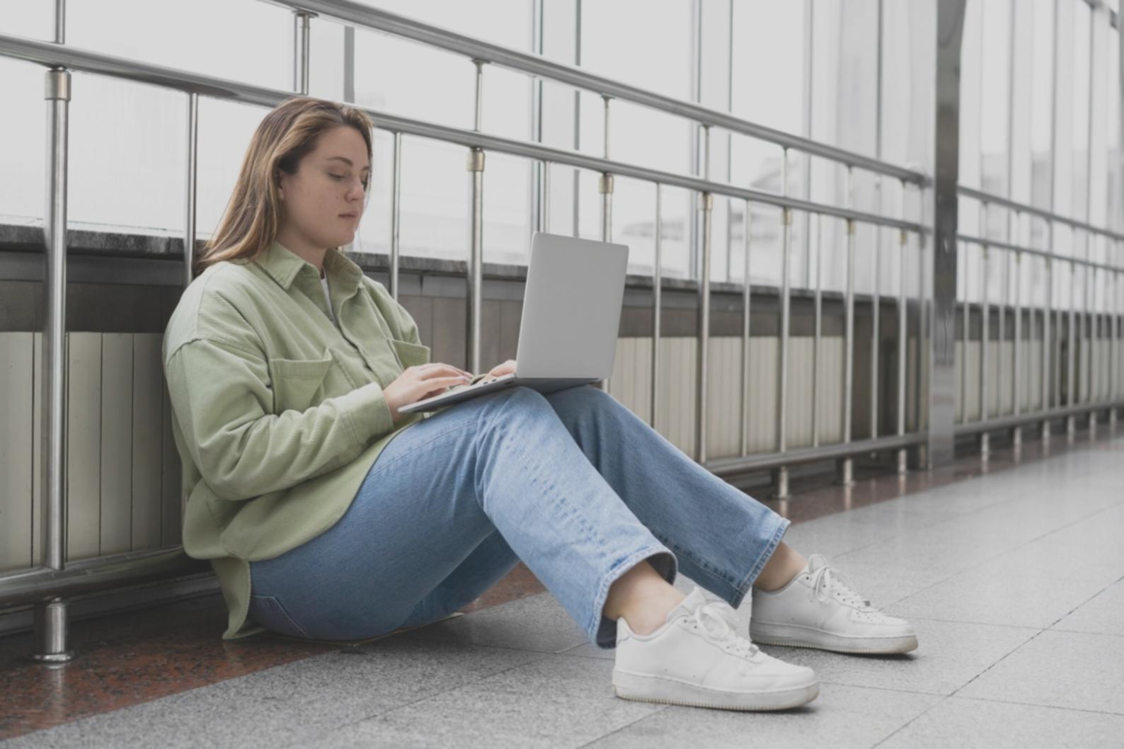 Analyse de données financières sur écran